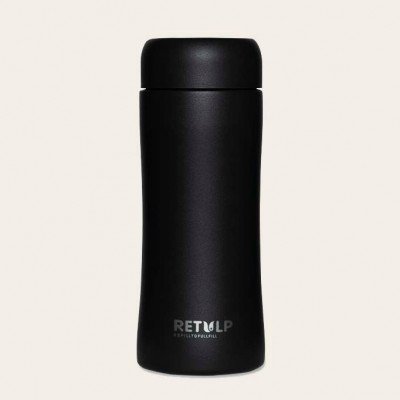 Retulp Tumbler Thermosbeker - Night Black